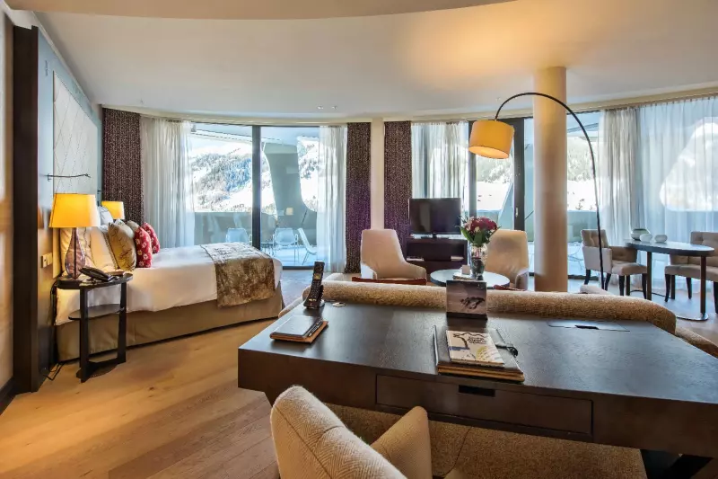 Alpine Executive Suite