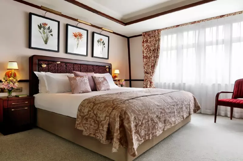 Main House Deluxe Room 