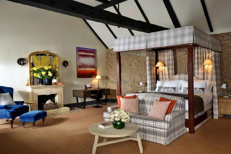 Carriage House Junior Suite