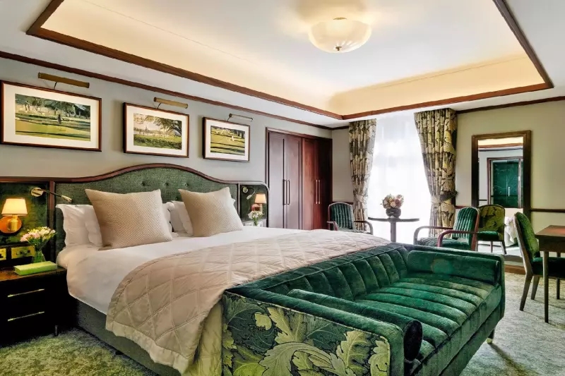 Main House Master Suite