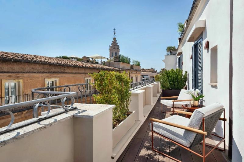 2 Bedroom Dioniso Terrace Suite