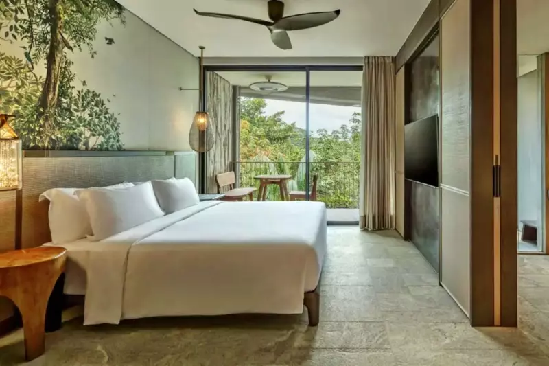 Family Rainforest Room