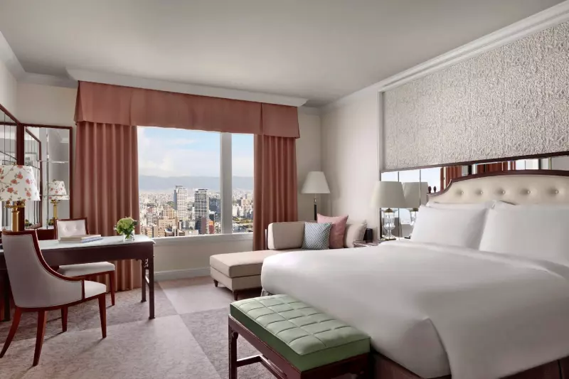 Superior Skyview Room 