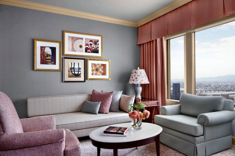 Executive Club Suite