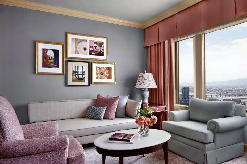 Executive Club Suite