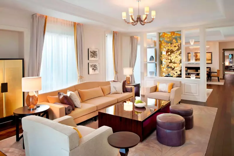 Royal Presidential Suite