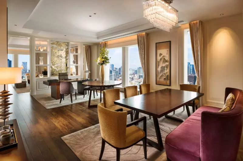 Presidential Suite
