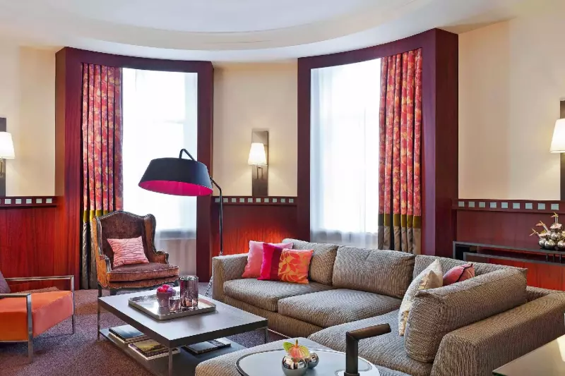 2 Bedroom Imperial Suite