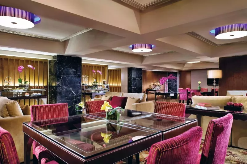 Club Hospitality Suite