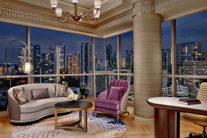 Specialty Suite