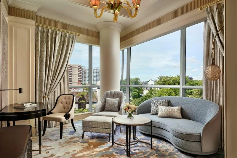 St. Regis Suite