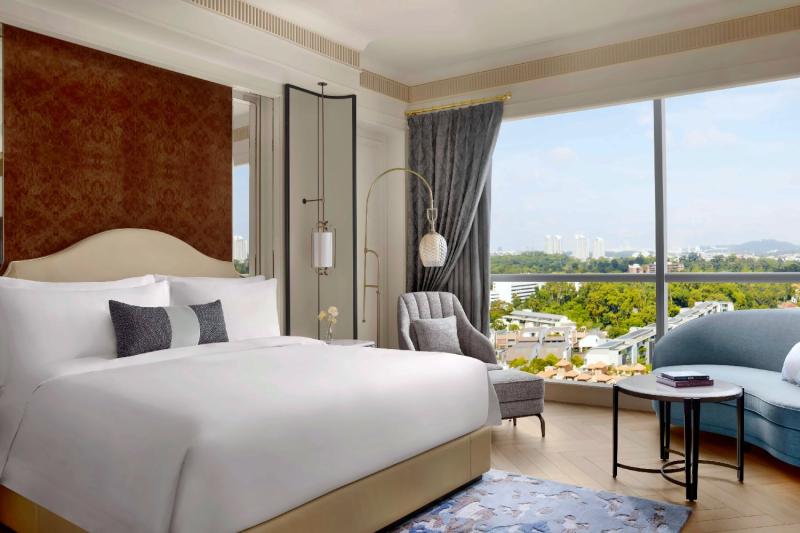 Penthouse Room