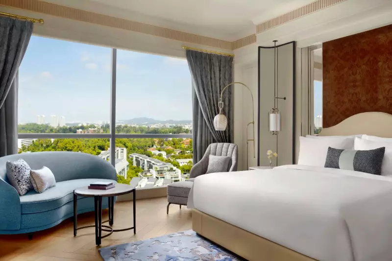 Astor Grand Deluxe Room