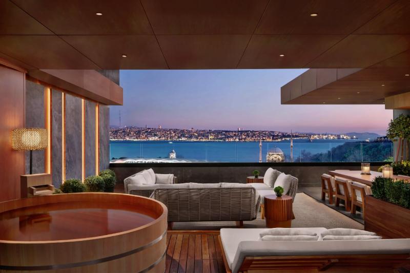 Nobu Club Suite 