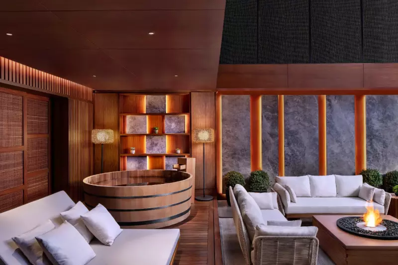 Nobu Club Suite 