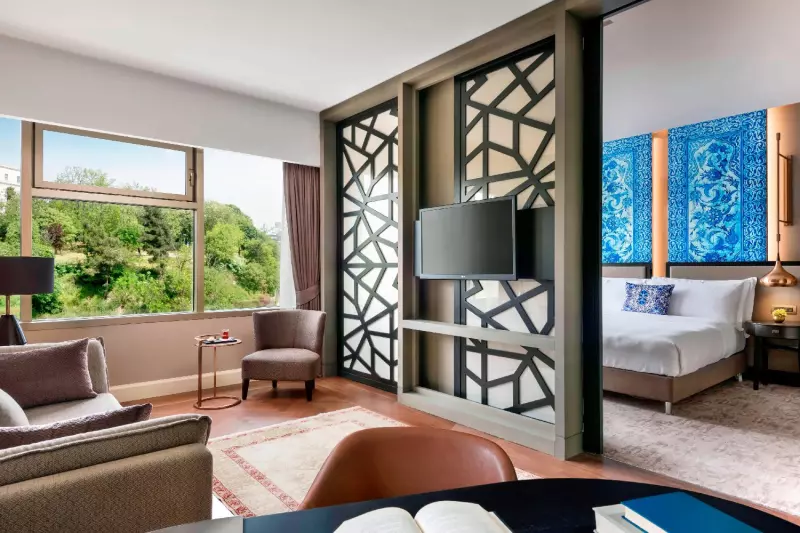 Park View Club Suite