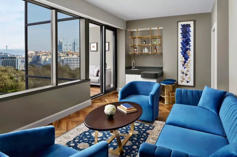 Istanbul Club Suite