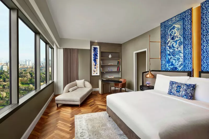 Istanbul Club Suite