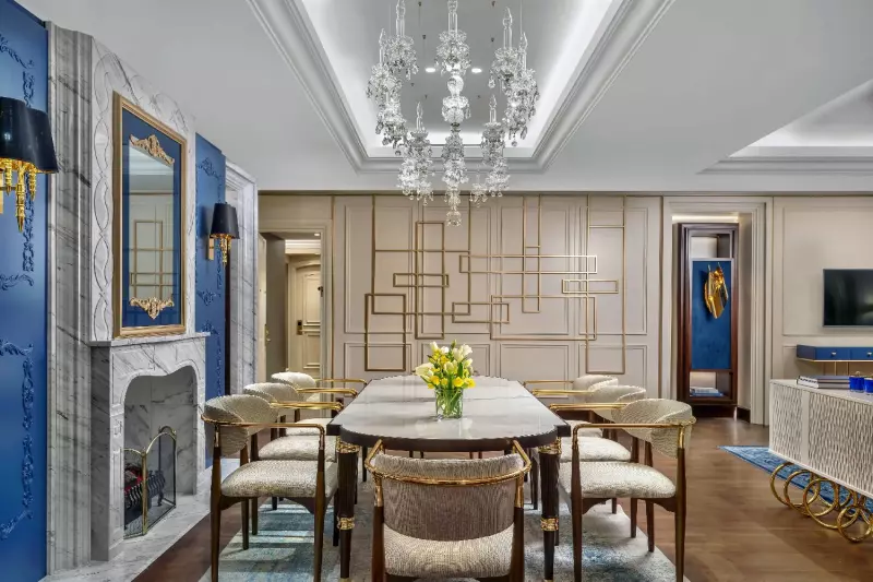 Ritz Carlton Suite