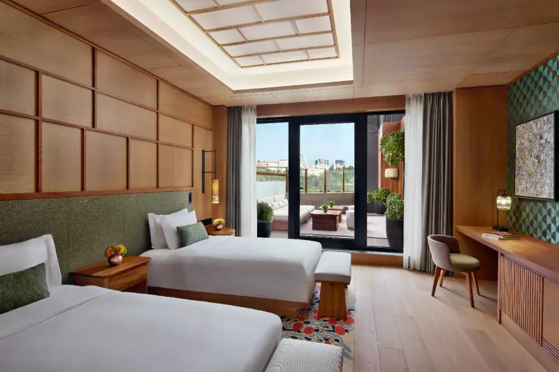 Nobu Room
