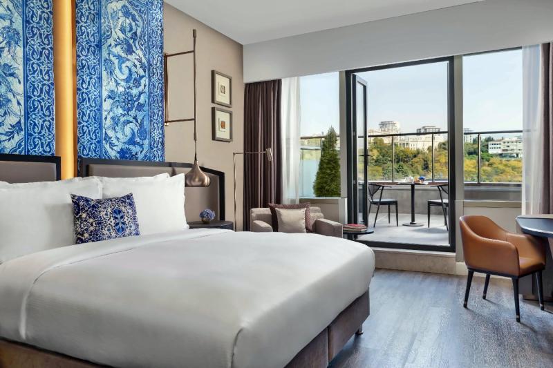 Park View Balcony Room 