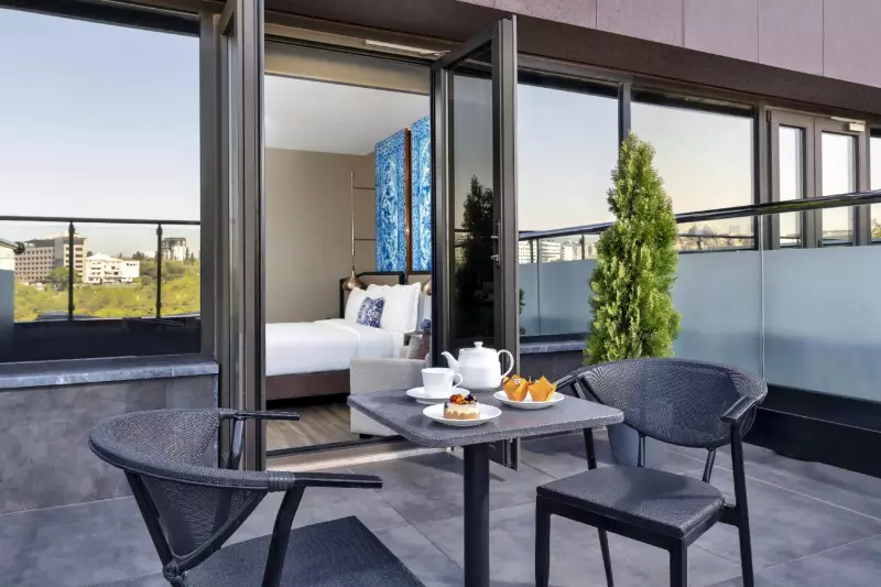 Park View Balcony Room 