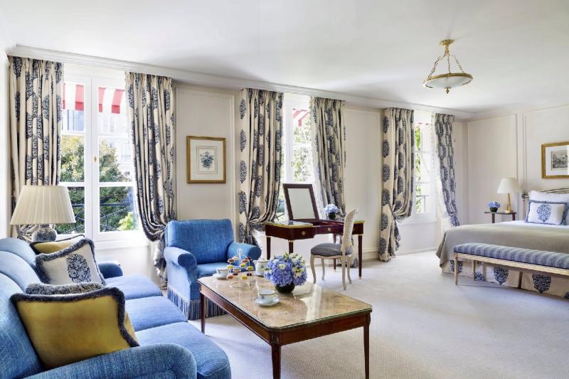 Junior Garden View Suite
