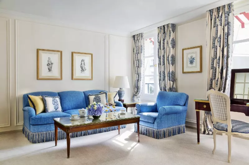 Junior Garden View Suite