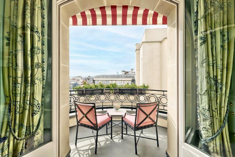 Prestige Balcony Room