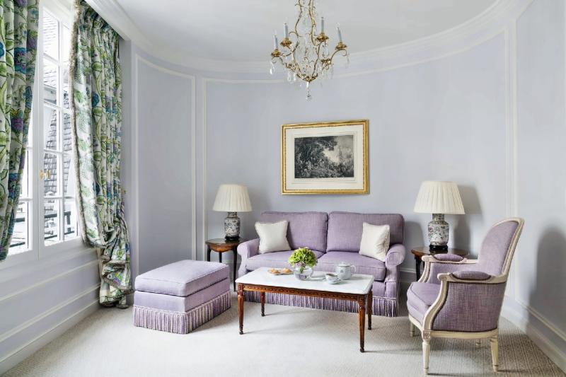Saint Honore Suite