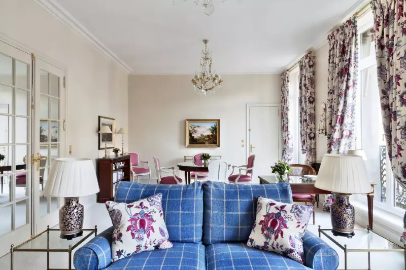Presidential Suite