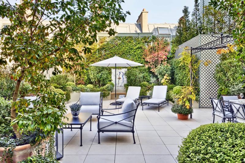 Azur Terrace Suite