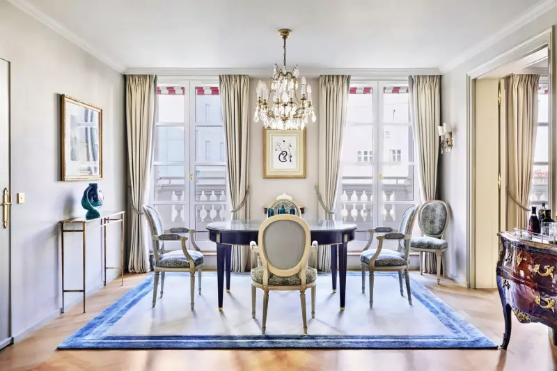 Azur Terrace Suite