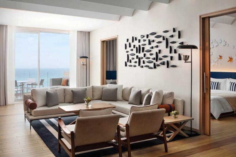  2 Bedroom Empire Sea View Suite