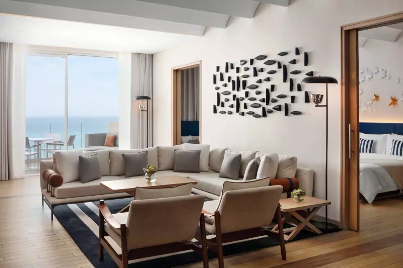  2 Bedroom Empire Sea View Suite