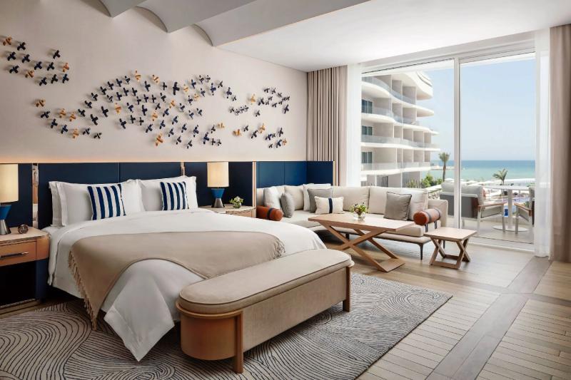  2 Bedroom Astor Sea View Room