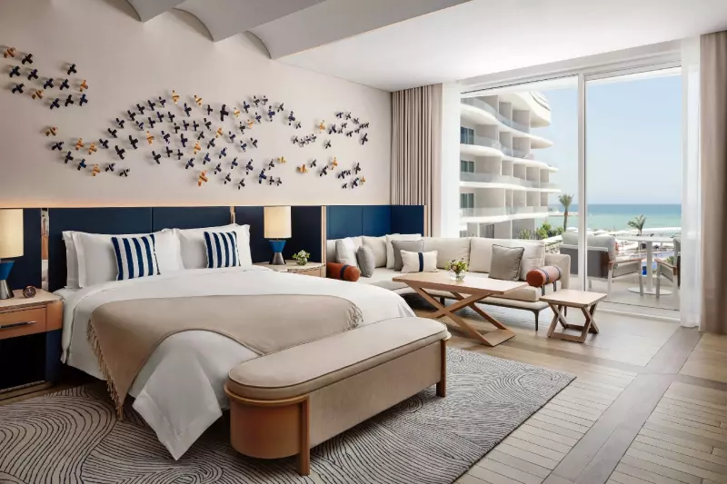  2 Bedroom Astor Sea View Room