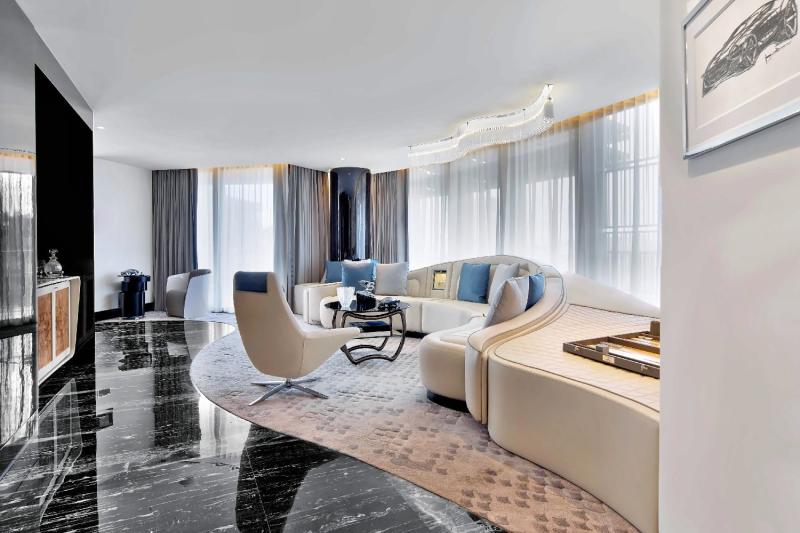 Bentley Suite