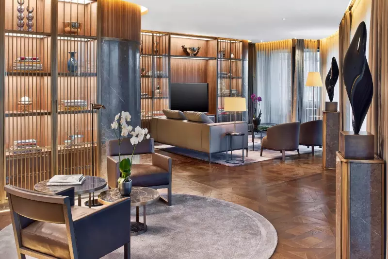 2 Bedroom Presidential Suite