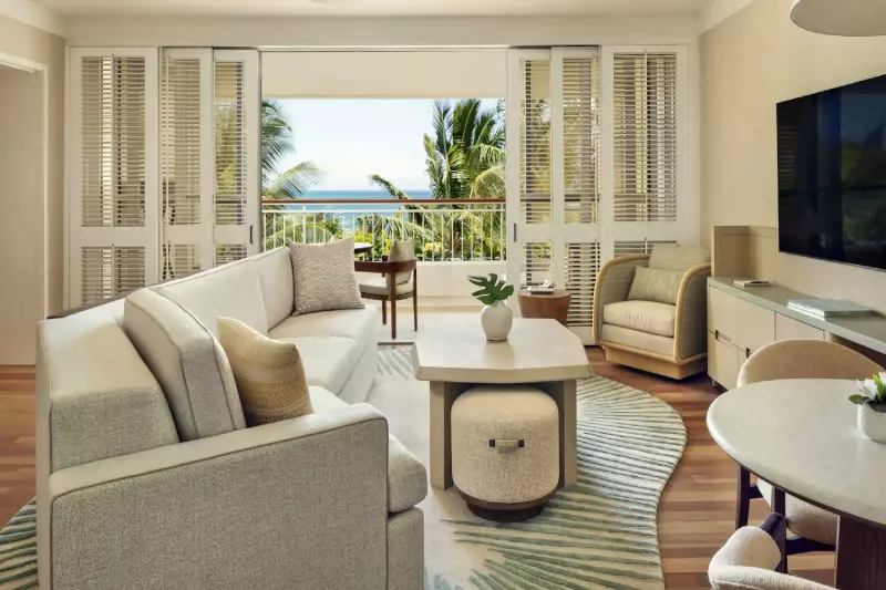 Club Prime Oceanfront Suite