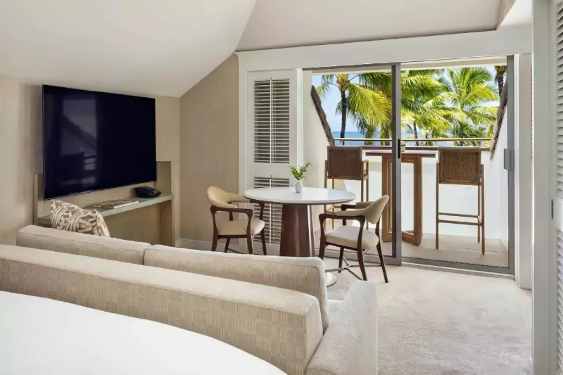 Club Partial Ocean View Room