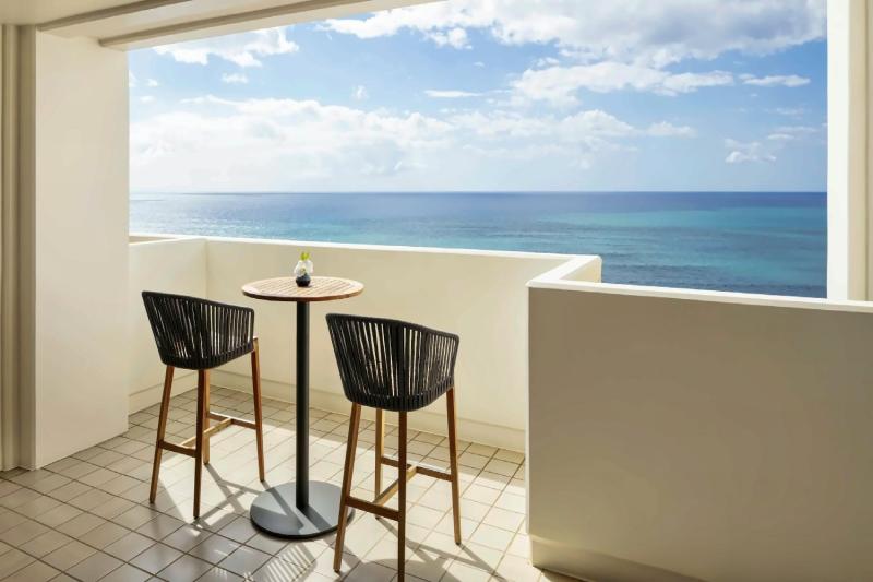 Club Oceanfront Room