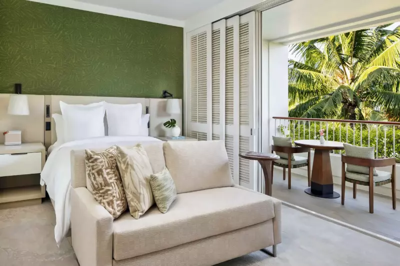 Club Oceanfront Room