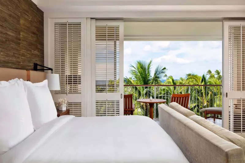 Partial Ocean View Room