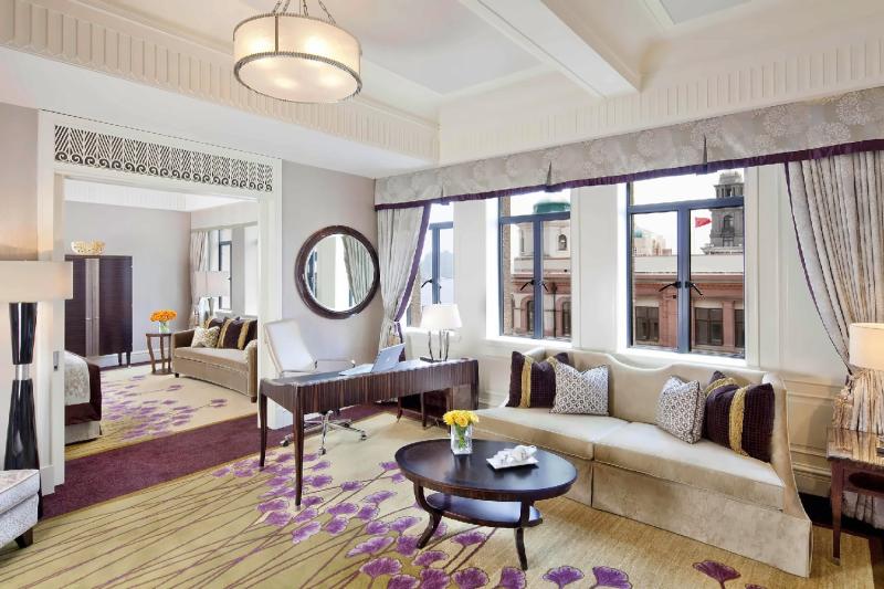 1 Bedroom Suite 