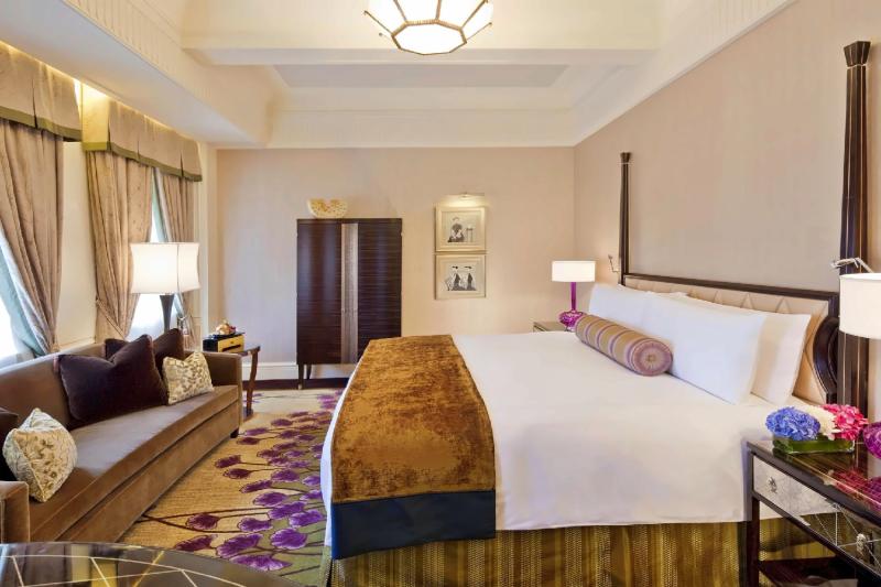 Fairmont Gold Grand Room 