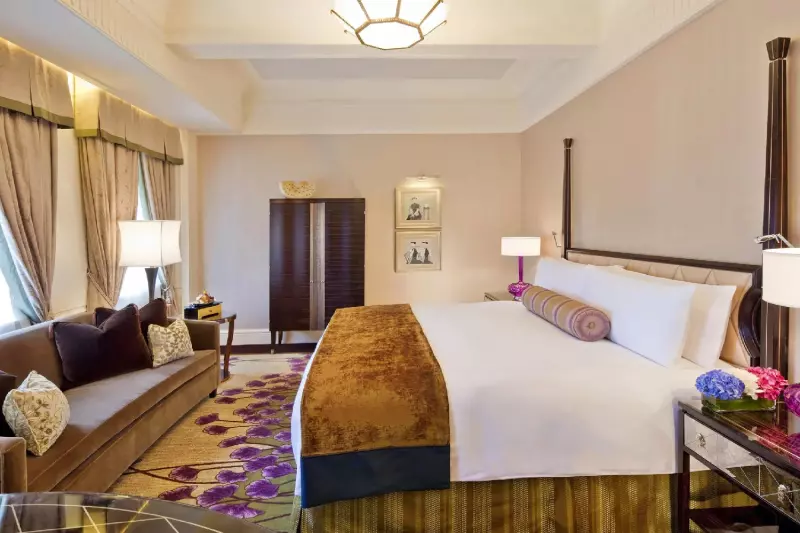 Fairmont Gold Grand Room 