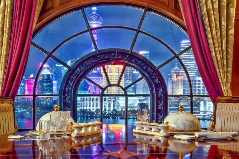 Sassoon Presidential Suite