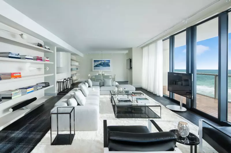 3 Bedroom Luxury Oceanfront Balcony Suite