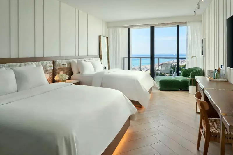 Superior Ocean View Balcony Room